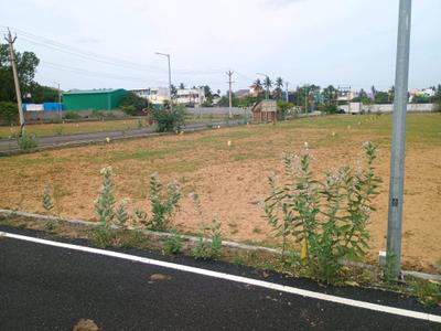Image of 710 Sq.ft Residential Plot / Land for sale in Kolappancheri, Chennai for Rs. 2982000