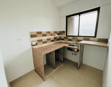 Image of 462 Sq.ft 1 RK Apartment / Flat for sale in Wadhwa Wise City, Chikhale, Navi Mumbai for Rs. 3200000