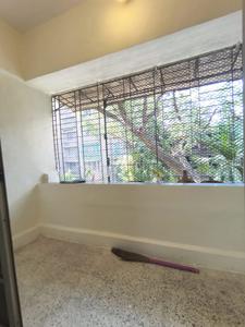 Balcony Image of 580 Sq.ft 1 BHK Apartment / Flat for rent in Borivali West Mumbai for Rs. 22000