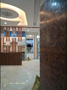 Main Entrance Image of 1200 Sq.ft 3 BHK Apartment / Flat for sale in Hark Sai Homes 6, Sector 49 Noida for Rs. 6100002