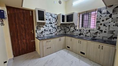 Kitchen Image of 1059 Sq.ft 2 BHK Independent House for sale in Mathur Tiruchirappalli for Rs. 6000000