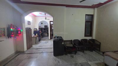 Living Room Image of 900 Sq.ft 2 BHK Builder Floor for sale in Laxmi Nagar New Delhi for Rs. 5500000