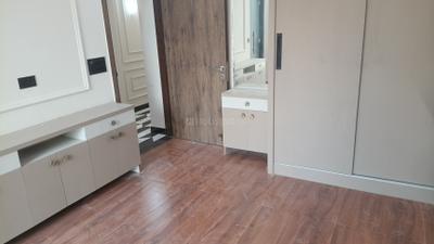 Bedroom Image of 1000 Sq.ft 3 BHK Apartment / Flat for sale in Dass Real Estate Dass Floor, Mahavir Enclave New Delhi for Rs. 9000000