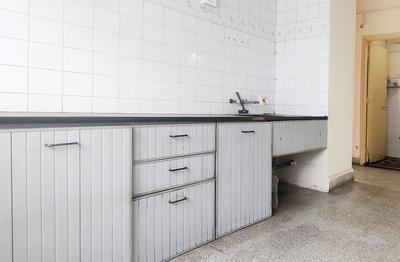 Kitchen Image of GREENFIELD in Kothrud, Pune