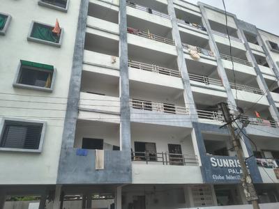 Image of 1000 Sq.ft 2 BHK Apartment / Flat for sale in Manewada, Nagpur for Rs. 4300000