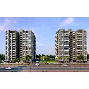 Image of 4800 Sq.ft 5 BHK Penthouse for sale in Shaligram Plush, Thaltej, Ahmedabad for Rs. 47500000