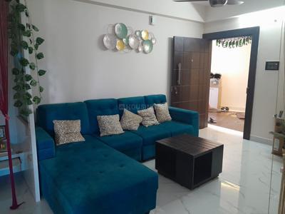 Hall Image of 1500 Sq.ft 3 BHK Apartment / Flat for rent in Argora Ranchi for Rs. 25000