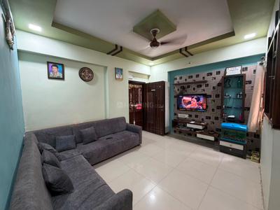 Hall Image of 920 Sq.ft 2 BHK Apartment / Flat for sale in New Ranip Ahmedabad for Rs. 4800000