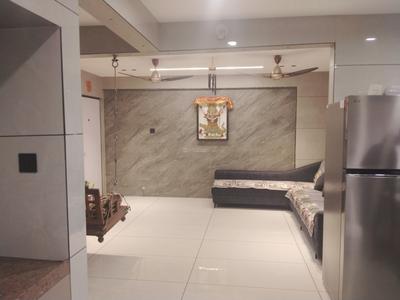 Living Room Image of 1150 Sq.ft 2 BHK Apartment / Flat for sale in Amroli Surat for Rs. 4600000