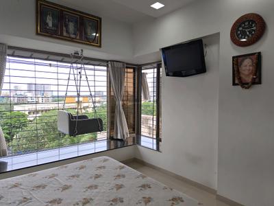 Bedroom Image of 1060 Sq.ft 3 BHK Apartment / Flat for sale in Dahisar East Mumbai for Rs. 23100000