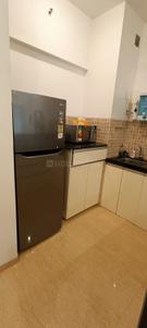 Kitchen Image of 700 Sq.ft 1 BHK Apartment / Flat for sale in Lodha Belmondo, Gahunje Pune for Rs. 7300000