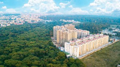 Image of 3138 Sq.ft 3.5 BHK Penthouse for sale in SAB Steel Strips Towers, Nabha, Zirakpur for Rs. 16300000