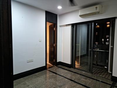 Bedroom Two Image of 1650 Sq.ft 3 BHK Apartment / Flat for rent in Lodha New Cuffe Parade, Sion Mumbai for Rs. 260000