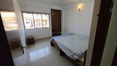 Bedroom Image of 1550 Sq.ft 3 BHK Apartment / Flat for rent in Dagapur Siliguri for Rs. 25000