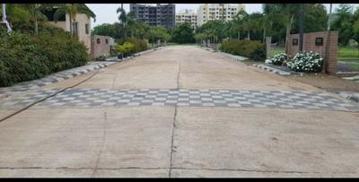 Image of 1890 Sq.ft Residential Plot / Land for sale in Wagholi, Pune for Rs. 1039500