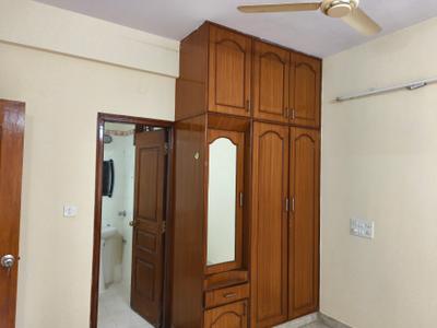 Bedroom Image of 1200 Sq.ft 2 BHK Apartment / Flat for sale in C V Raman Nagar Bengaluru for Rs. 7500000