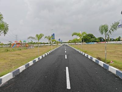 Image of 899 Sq.ft Residential Plot / Land for sale in Singaperumal Koil, Chennai for Rs. 1804293