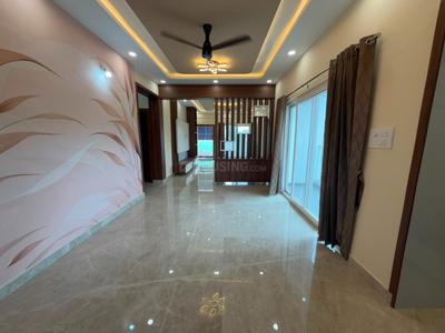 Hall Image of 1800 Sq.ft 3 BHK Builder Floor for rent in Rajajinagar Bengaluru for Rs. 80000