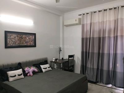 Bedroom Image of 1200 Sq.ft 3 BHK Builder Floor for sale in Rajouri Garden New Delhi for Rs. 15000000