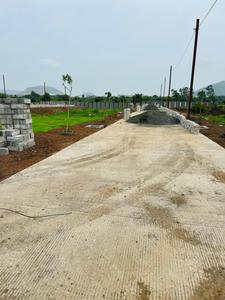 Image of 1000 Sq.ft Residential Plot / Land for sale in Rajat Shreenath Ji Vihar A, Bhicholi Mardana, Indore for Rs. 5500000