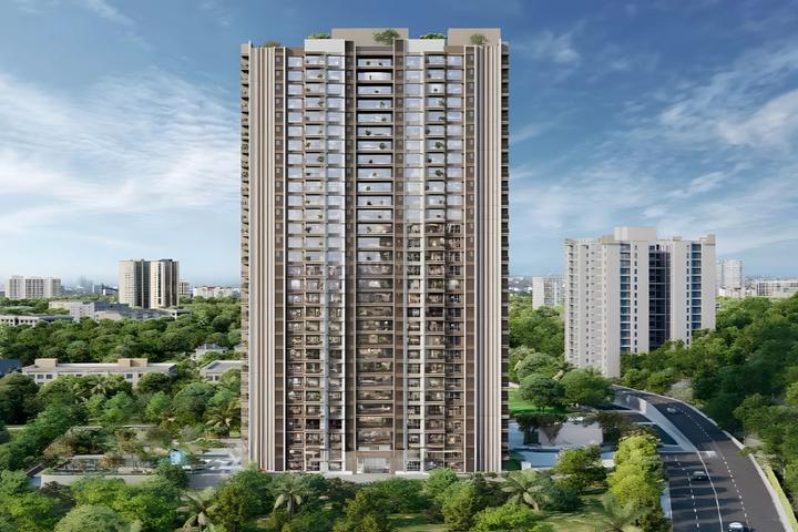 K Raheja Aurum Main Image 1