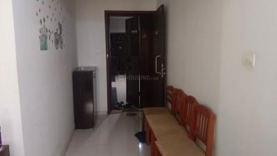 Living Room Image of 1500 Sq.ft 3 BHK Apartment / Flat for sale in Pride World City, Lohegaon Pune for Rs. 12500000