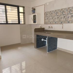 Kitchen Image of 1350 Sq.ft 2.5 BHK Apartment / Flat for sale in Riverview Falcon Towers At Riverview City, Loni Kalbhor Pune for Rs. 10500000