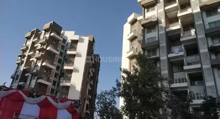 Uday Hilltop Residency Main Image 1