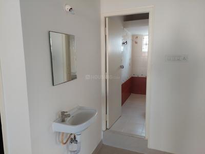 Bathroom Image of 1200 Sq.ft 2 BHK Apartment / Flat for sale in Narayanapura Bengaluru for Rs. 5400000