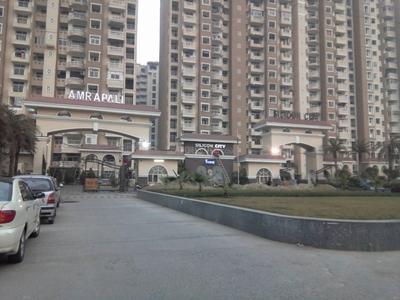 Image of 1180 Sq.ft 2.5 BHK Apartment / Flat for sale in Amrapali Silicon City, Sector 76, Noida for Rs. 12000000