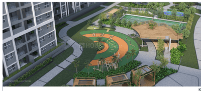 Image of 2050 Sq.ft 4 BHK Apartment / Flat for sale in Kharadi Annex, Pune for Rs. 30900000