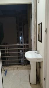 Balcony Image of 1250 Sq.ft 2 BHK Apartment / Flat for rent in  Galaxy Heights, Vrindavan Yojana Lucknow for Rs. 17000