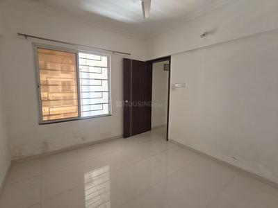 Bedroom Image of 1060 Sq.ft 2 BHK Apartment / Flat for rent in GK Dwarka Sai, Rahatani Pune for Rs. 23000