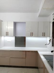 Kitchen Image of 1900 Sq.ft 3 BHK Apartment / Flat for sale in CGHS Kailash Apartments, Sector 4 Dwarka New Delhi for Rs. 28500000