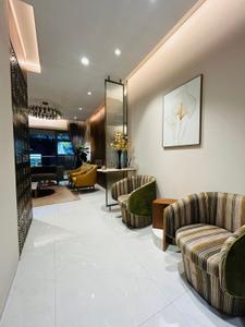 Hall Image of 1670 Sq.ft 3 BHK Apartment / Flat for sale in Malpani Soul Strings Wing C, Pashan Pune for Rs. 18500000
