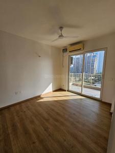 Bedroom Image of 1700 Sq.ft 3 BHK Apartment / Flat for sale in Emaar Palm Gardens, Sector 83 Gurgaon for Rs. 21000000