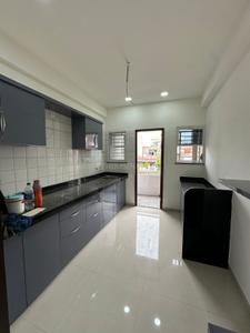 Kitchen Image of 1387 Sq.ft 3 BHK Apartment / Flat for sale in Shambhu Nagar Nagpur for Rs. 5500000