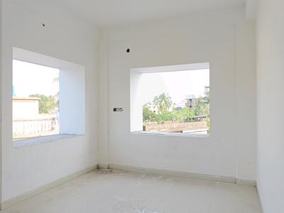 Bedroom Image of 1200 Sq.ft 3 BHK Apartment / Flat for sale in Paschim Putiary Kolkata for Rs. 6000000