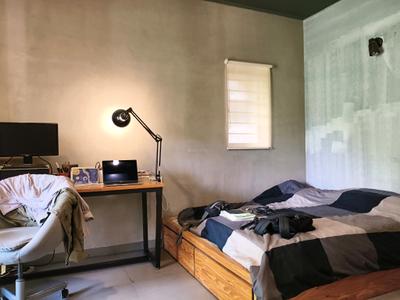 Bedroom Image of 629 Sq.ft 1 BHK Apartment / Flat for sale in Skyi Songbirds , Bhugaon Pune for Rs. 5000000