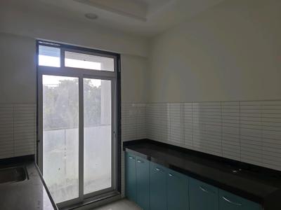 Kitchen Image of 650 Sq.ft 1 BHK Apartment / Flat for sale in Vasai West Vasai for Rs. 5145000
