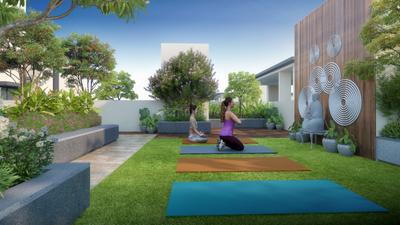 Image of 1555 Sq.ft 3 BHK Apartment / Flat for sale in Wakad, Pune for Rs. 14000000