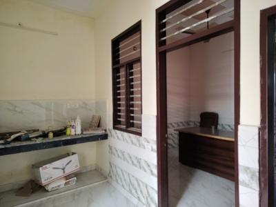 Living Room Image of 550 Sq.ft 2 BHK Villa for sale in Tilpata Karanwas Greater Noida for Rs. 3500000