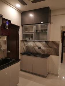 Kitchen Image of 1860 Sq.ft 3 BHK Apartment / Flat for sale in Kokapet Hyderabad for Rs. 21000000
