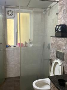 Bathroom Image of 2049 Sq.ft 3 BHK Apartment / Flat for rent in K R Puram Bengaluru for Rs. 60000