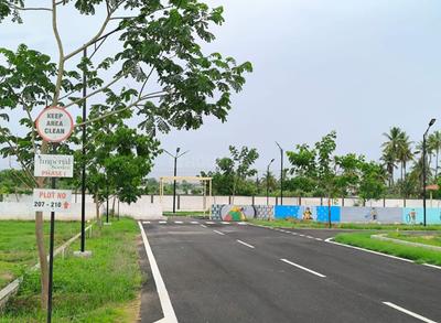 Image of 435 Sq.ft Residential Plot / Land for sale in Imperial Garden, Kovilpalayam, Coimbatore for Rs. 890000