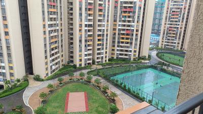 Image of 650 Sq.ft 1 BHK Apartment / Flat for rent in Shapoorji Pallonji Joyville Hadapsar Annexe, Shewalewadi, Pune for Rs. 18000