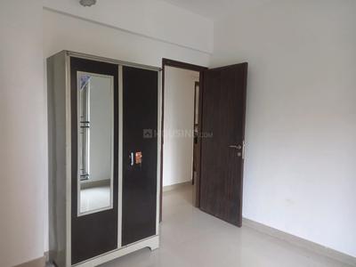 Bedroom Image of 1050 Sq.ft 3 BHK Apartment / Flat for sale in Rustomjee Urbania, Thane West Thane for Rs. 18500000