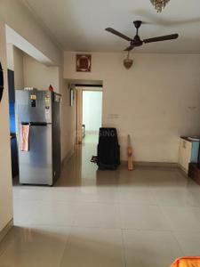 Hall Image of 1250 Sq.ft 2 BHK Apartment / Flat for rent in Kadubeesanahalli Bengaluru for Rs. 55000