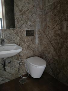 Bedroom Two Image of 967 Sq.ft 3 BHK Apartment / Flat for sale in Dosti Eastern Bay, Antop Hill Mumbai for Rs. 40000000