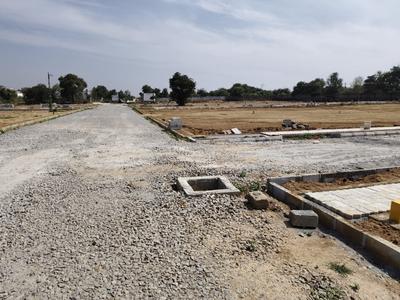 Image of 2400 Sq.ft Residential Plot / Land for sale in Anna Nagar, Hosur for Rs. 4080000